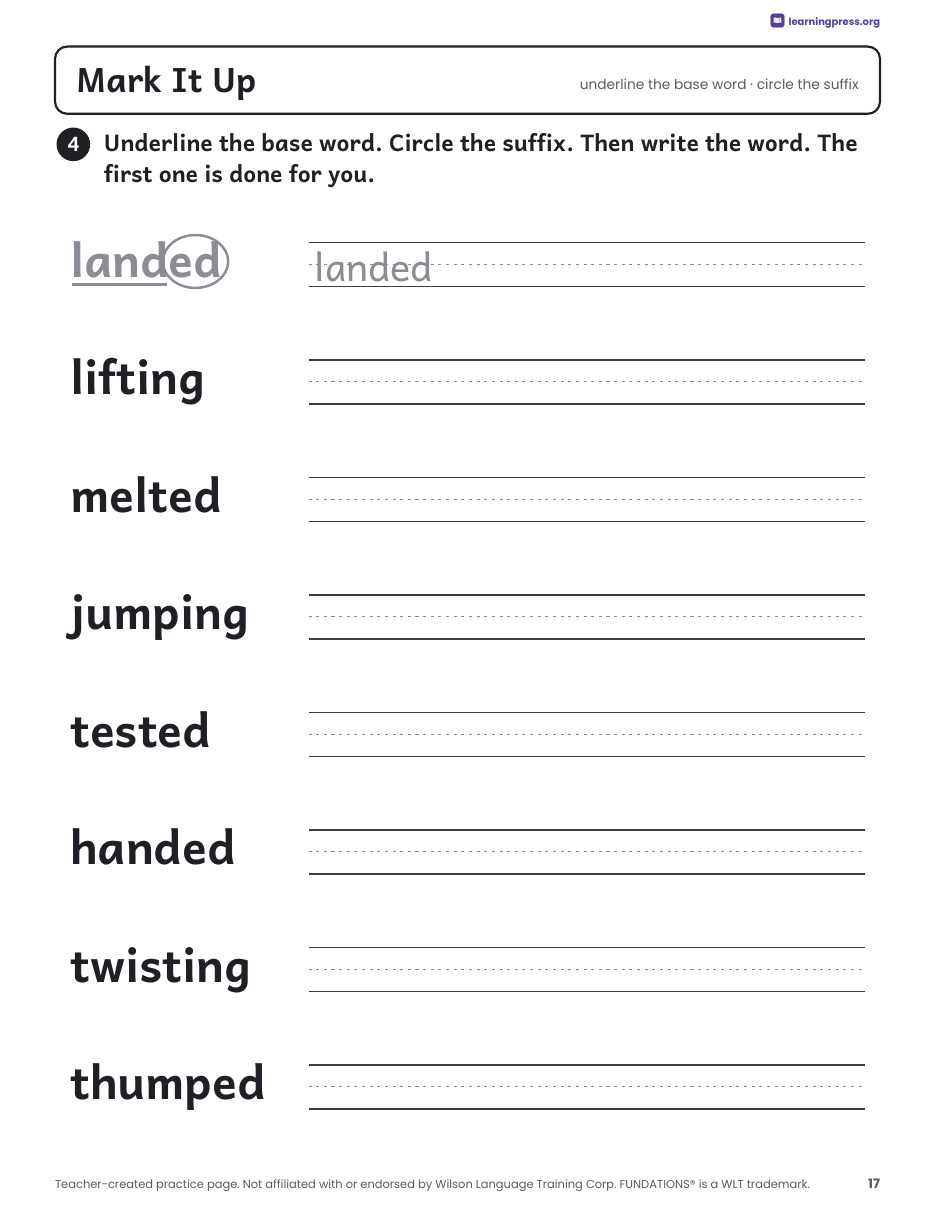 Preview page 4 of Fundations®-Aligned Decodable Nonfiction Book · Level 1 Unit 10: Blimps