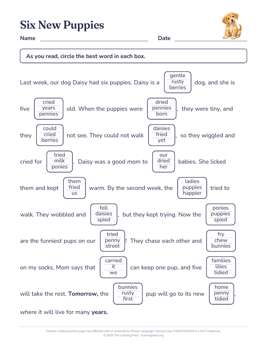 Preview page 3 of Fundations®-Aligned Maze Passages · Level 3 Unit 7