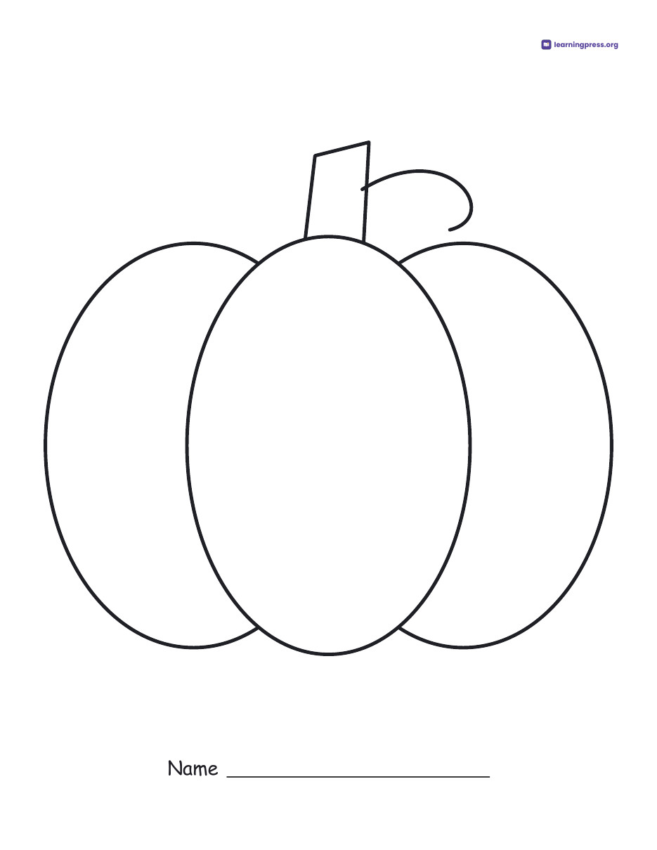 Preview page 4 of Disguise a Pumpkin Family Project · No-Carve Halloween Pumpkin Activity