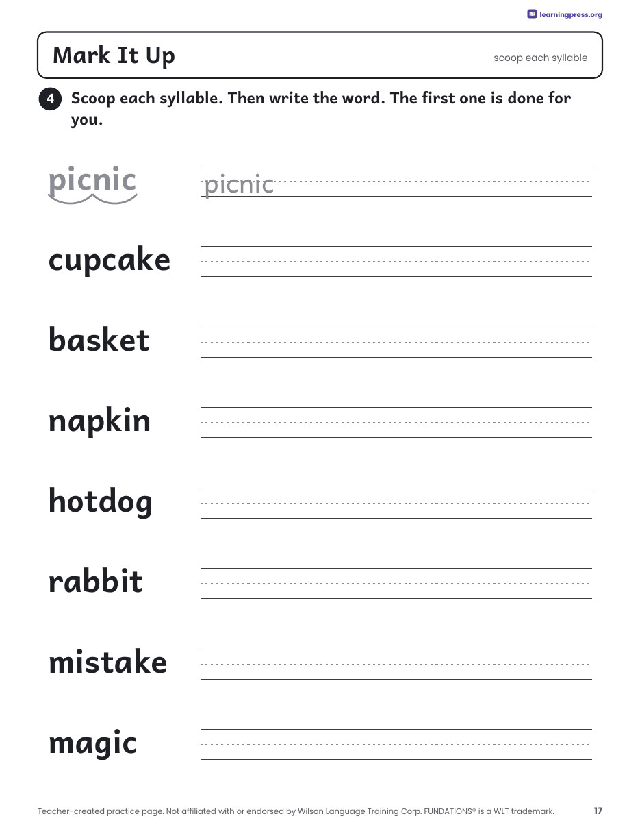 Preview page 4 of Fundations®-Aligned Decodable Nonfiction Book · Level 1 Unit 12: Magnets