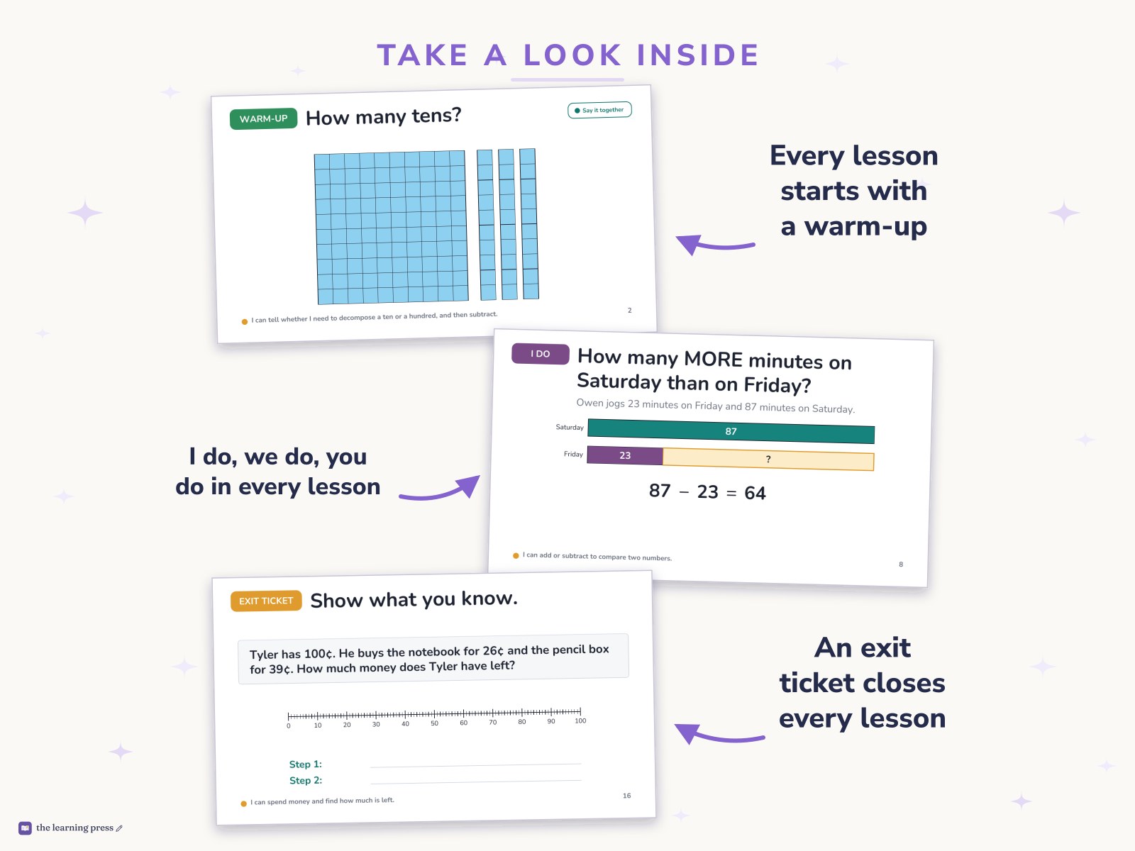 Preview page 2 of Illustrative Math (IM®) Aligned 2nd Grade Full-Year Bundle: All 9 Units
