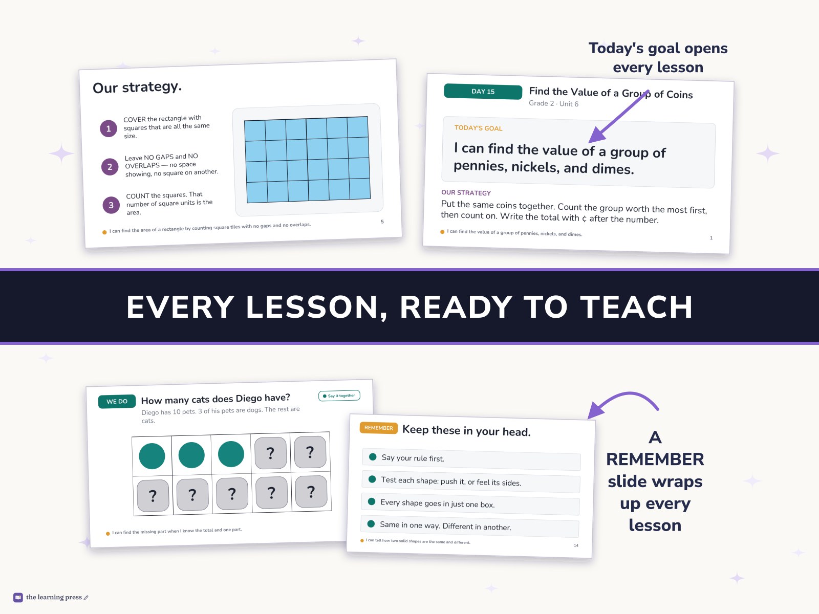 Preview page 3 of Illustrative Math (IM®) Aligned K–5 Complete Math Program Bundle: All 50 Units