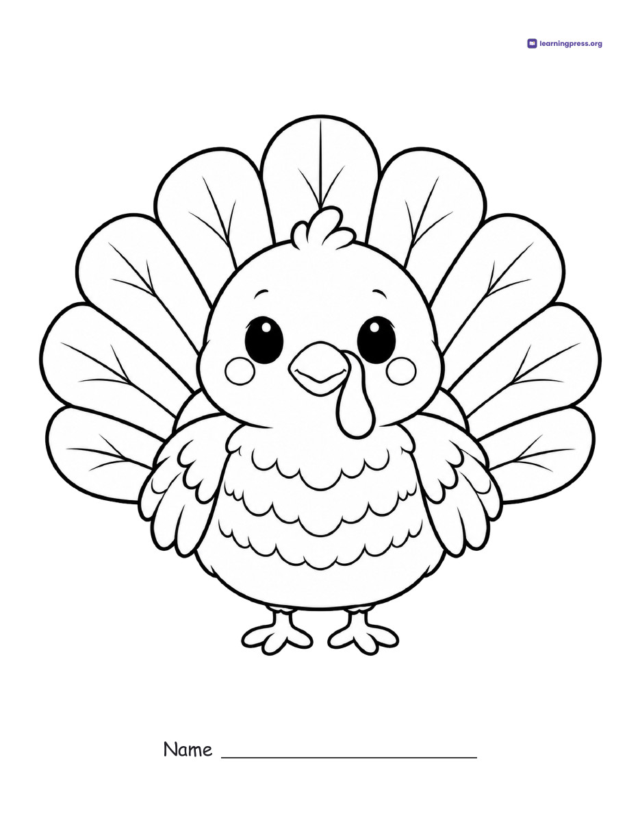 Preview page 4 of Disguise a Turkey Family Project · Turkey in Disguise for November