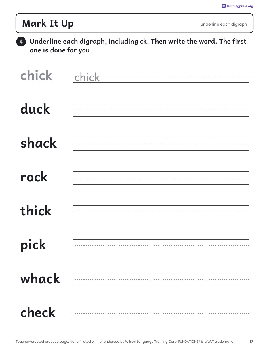 Preview page 4 of Fundations®-Aligned Decodable Nonfiction Book · Level 1 Unit 3: Ships